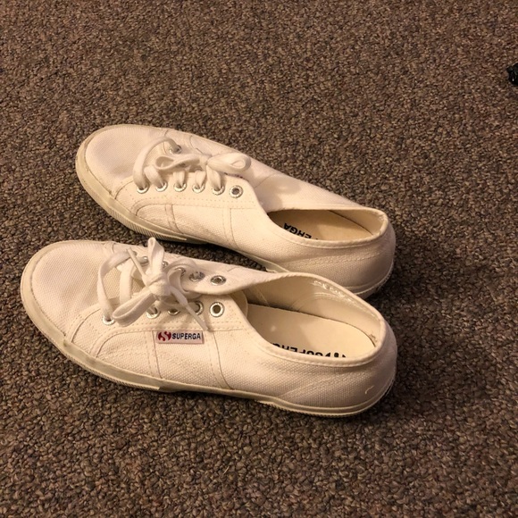 poshmark superga